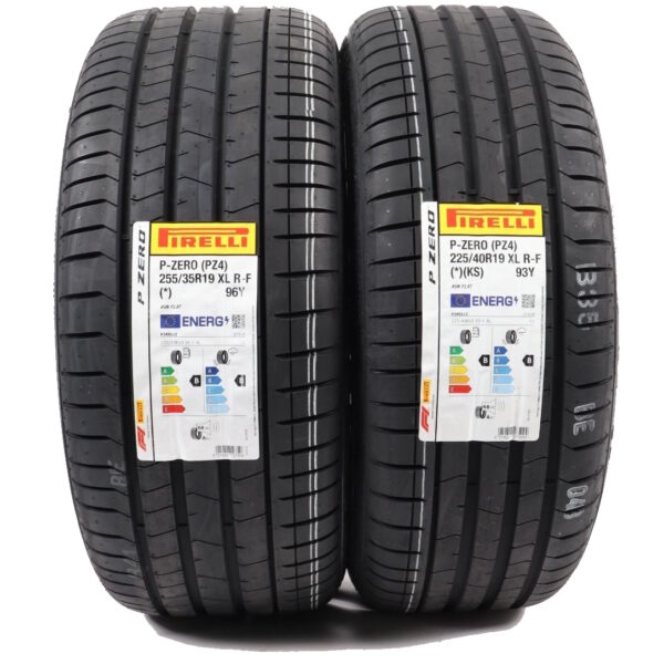 255 35 R19 96Y XL RunFlat P Zero (PZ4) Pirelli