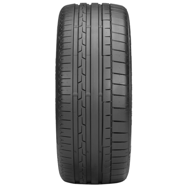 255/30 ZR20 92Y XL FR RunFlat SportContact 6 SSR Continental — изображение 2