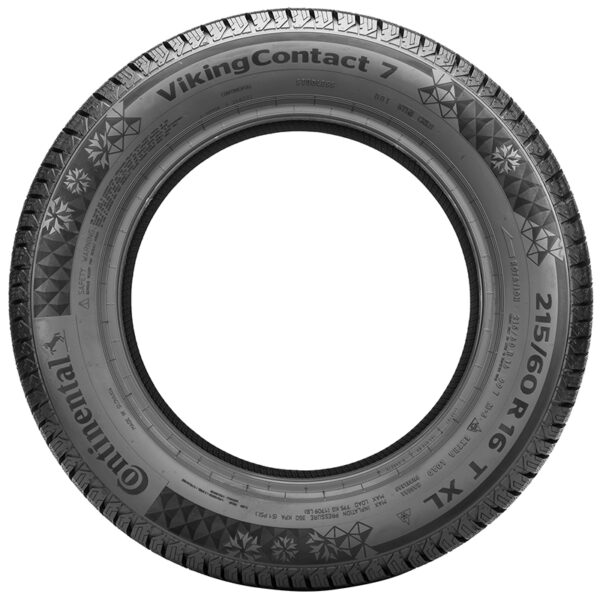 Continental VikingContact 7 225/60 R18 104T XL FR SSR — изображение 3