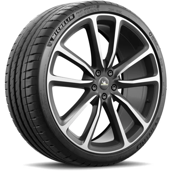 Michelin 225/35 ZR20 (90Y) XL Pilot Sport 4 S — изображение 2