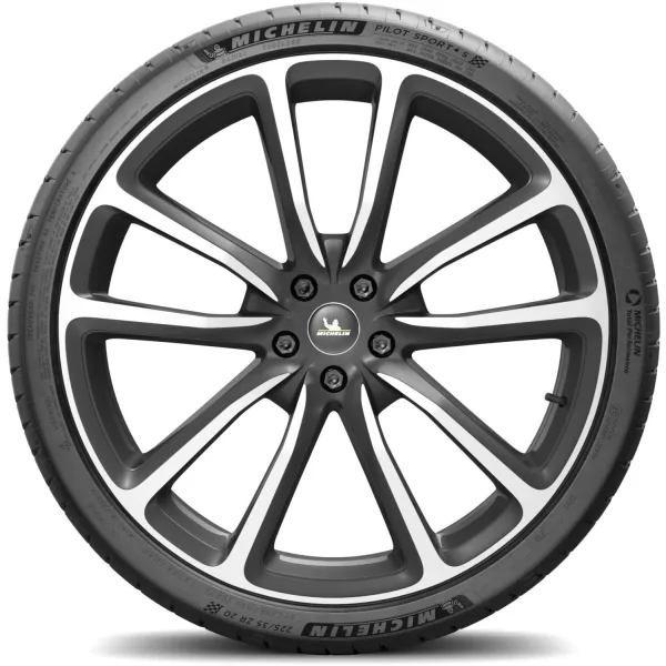 Michelin 225/35 ZR20 (90Y) XL Pilot Sport 4 S — изображение 3