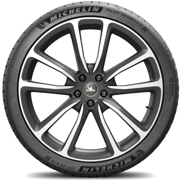Michelin 225/40 R19 93Y XL Pilot Sport 4 S * — изображение 3