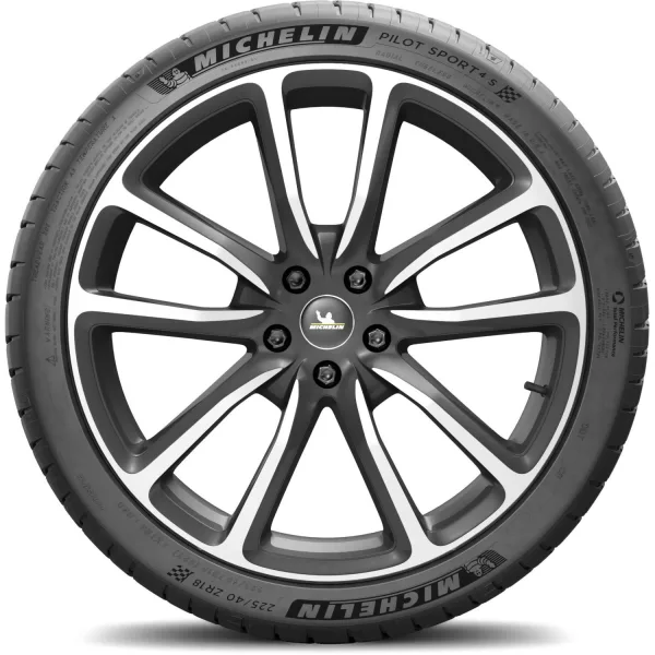 Michelin 225/40 ZR18 (92Y) XL Pilot Sport 4 S — изображение 3