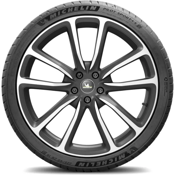 Michelin 225/40 ZR19 (93Y) XL Pilot Sport 4 S — изображение 3