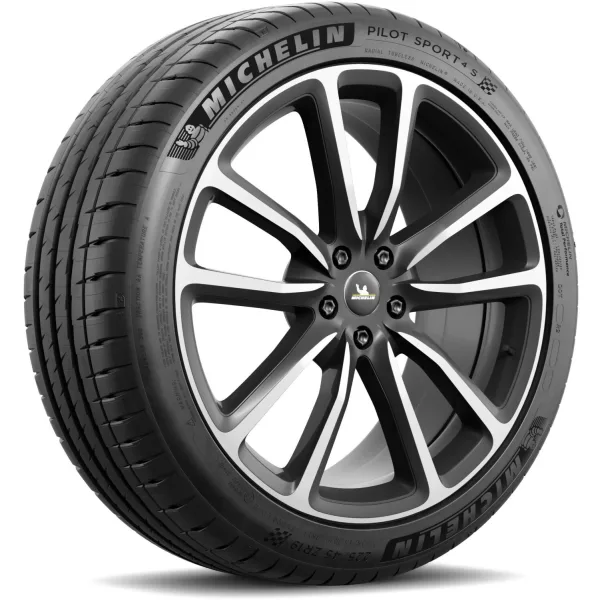 Michelin 225/45 ZR19 (96Y) XL Pilot Sport 4 S — изображение 2