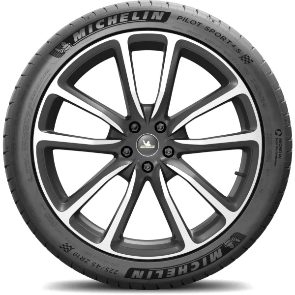 Michelin 225/45 ZR19 (96Y) XL Pilot Sport 4 S — изображение 3