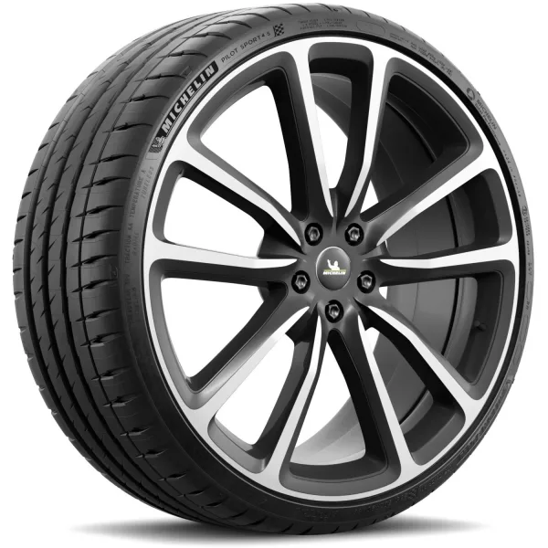 Michelin 235/30 ZR20 (88Y) XL Pilot Sport 4 S — изображение 2