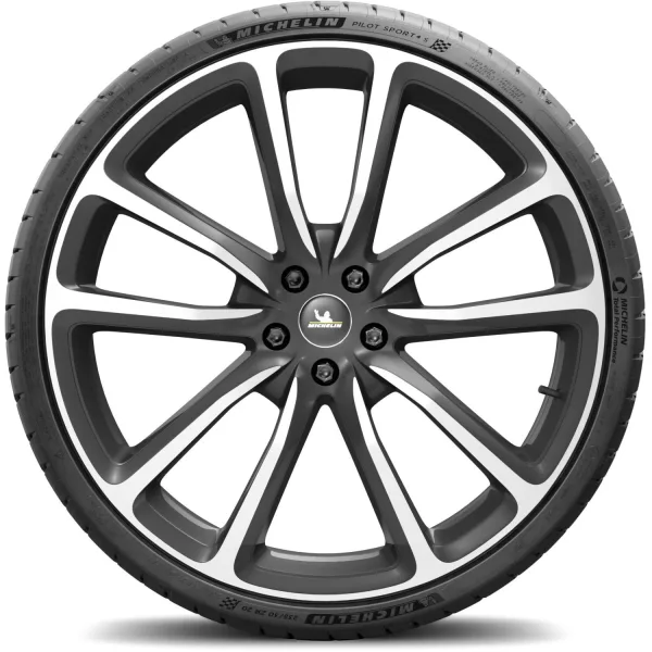 Michelin 235/30 ZR20 (88Y) XL Pilot Sport 4 S — изображение 3