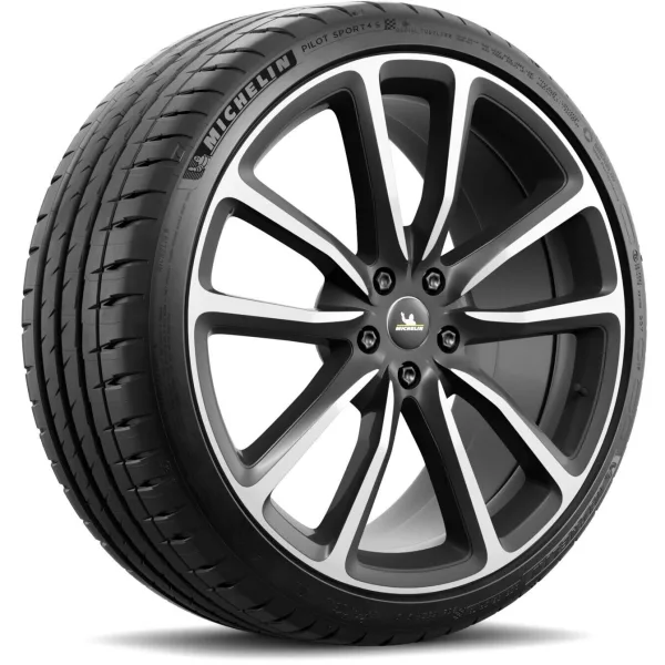 Michelin 235/35 ZR19 (91Y) XL Pilot Sport 4 S MO1 — изображение 2