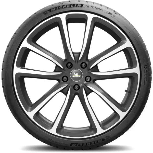 Michelin 235/35 ZR19 (91Y) XL Pilot Sport 4 S MO1 — изображение 3