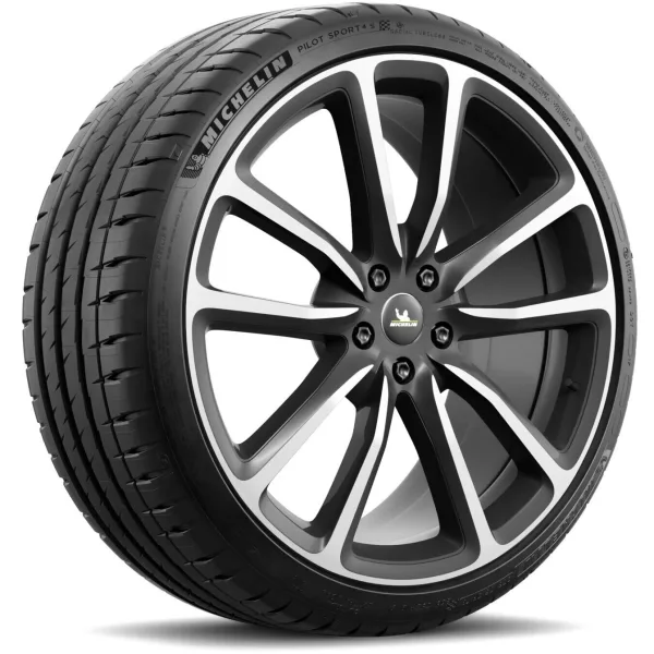 Michelin 235/35 ZR19 (91Y) XL Pilot Sport 4 S — изображение 2