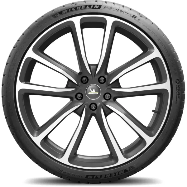 Michelin 235/35 ZR19 (91Y) XL Pilot Sport 4 S — изображение 3