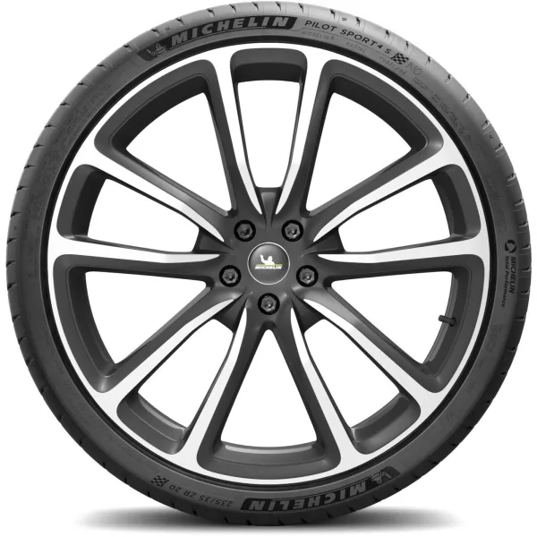 Michelin 235/35 ZR20 (92Y) XL Pilot Sport 4 S N0 — изображение 3