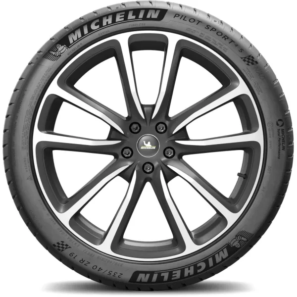 Michelin 235/40 ZR19 (96Y) XL Pilot Sport 4 S NA0 — изображение 3