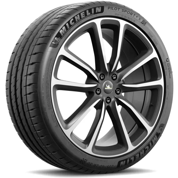 Michelin 235/40 ZR20 (96Y) XL Pilot Sport 4 S — изображение 2