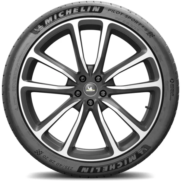 Michelin 235/40 ZR20 (96Y) XL Pilot Sport 4 S — изображение 3