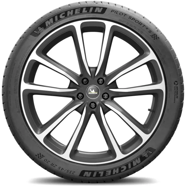 Michelin 235/45 ZR20 (100Y) XL Pilot Sport 4 S — изображение 3