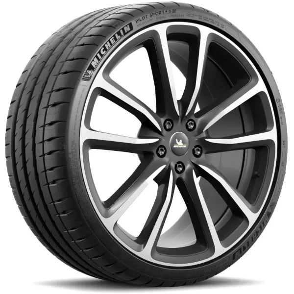 Michelin 245/30 ZR19 (89Y) XL Pilot Sport 4 S — изображение 2