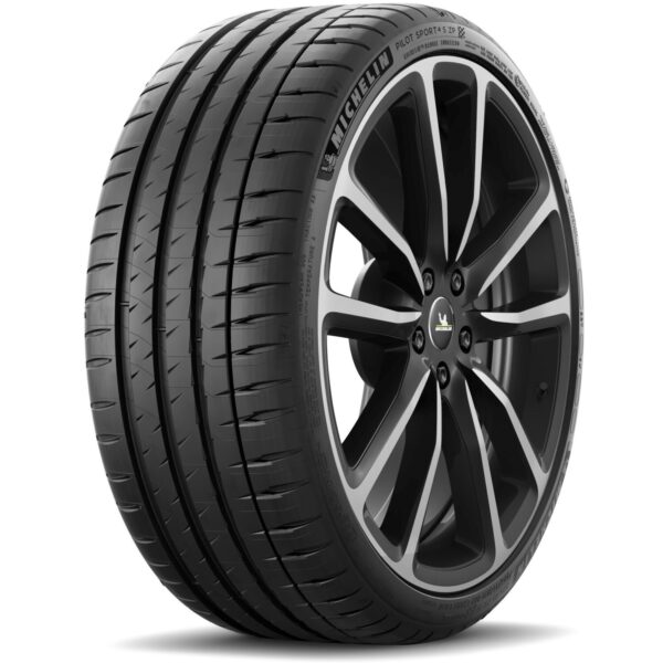 245 30 ZR19 89Y XL Pilot Sport 4 S ZP Michelin