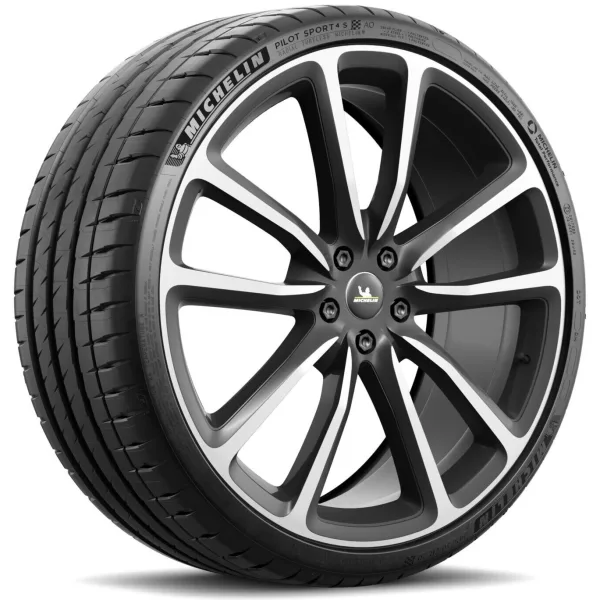 Michelin 245/30 ZR20 (90Y) XL Pilot Sport 4 S AO — изображение 2