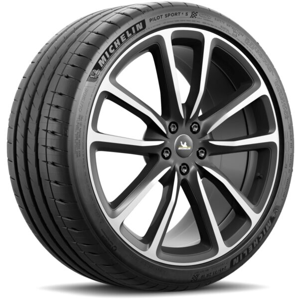 245 35 ZR19 (89Y) Pilot Sport 4 S ZP Michelin (1)