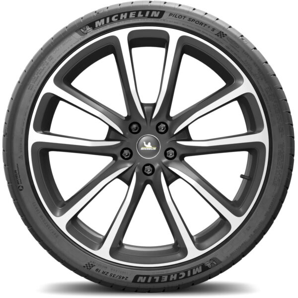 245 35 ZR19 (89Y) Pilot Sport 4 S ZP Michelin (2)