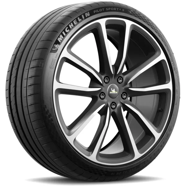 Michelin 245/35 ZR19 (93Y) XL Pilot Sport 4 S * — изображение 2