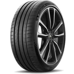 Michelin 245/35 ZR19 (93Y) XL Pilot Sport 4 S *