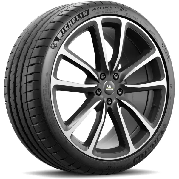 Michelin 245/35 ZR19 (93Y) XL Pilot Sport 4 S MO1 — изображение 2