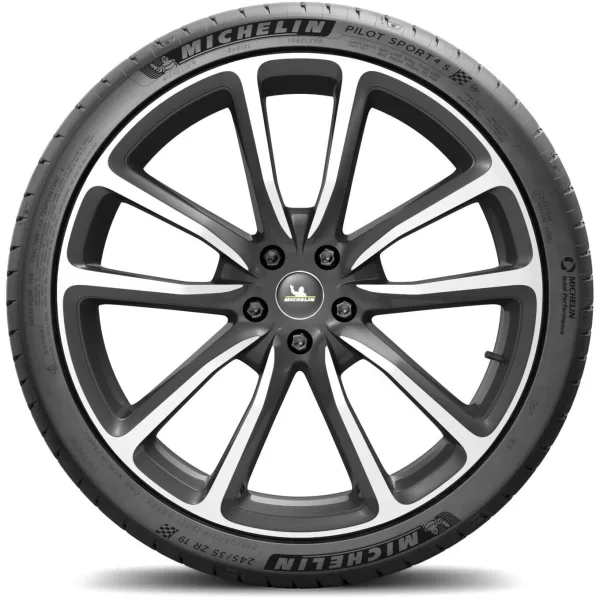 Michelin 245/35 ZR19 (93Y) XL Pilot Sport 4 S MO1 — изображение 3