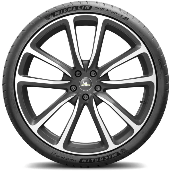 Michelin 245/35 ZR20 (95Y) XL Pilot Sport 4 S K1 — изображение 3