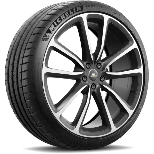 Michelin 245/35 ZR20 (95Y) XL Pilot Sport 4 S K2 — изображение 2