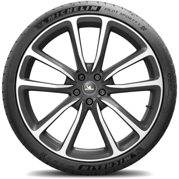 Michelin 245/35 ZR20 (95Y) XL Pilot Sport 4 S K2 — изображение 3