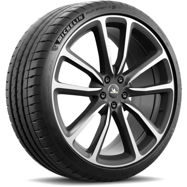 Michelin 245/35 ZR20 (95Y) XL Pilot Sport 4 S MO — изображение 2