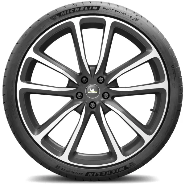 Michelin 245/35 ZR20 (95Y) XL Pilot Sport 4 S MO — изображение 3