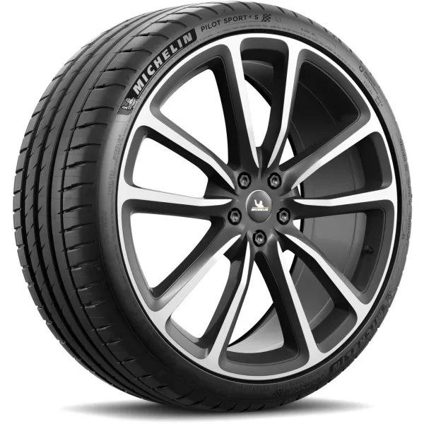 Michelin 245/35 ZR20 (95Y) XL Pilot Sport 4 S — изображение 3