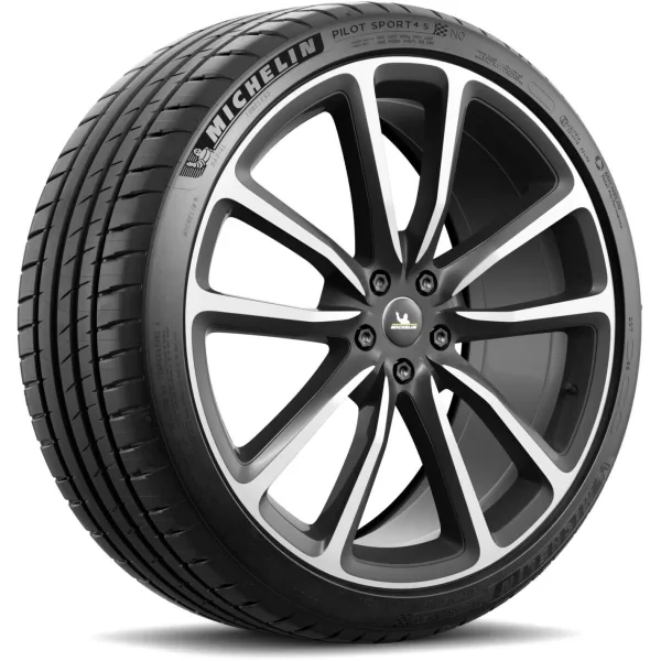 Michelin 245/35 ZR20 (95Y) XL Pilot Sport 4 S N0 — изображение 2