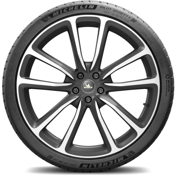Michelin 245/35 ZR20 (95Y) XL Pilot Sport 4 S N0 — изображение 3