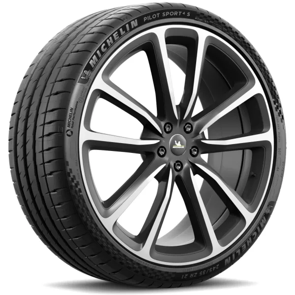 Michelin 245/35 ZR21 96Y XL Pilot Sport 4 S Acoustic T0 — изображение 2