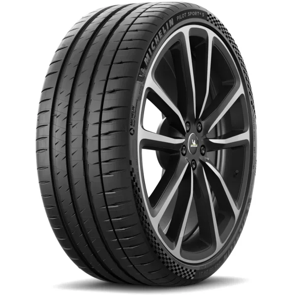 Michelin 245/35 ZR21 96Y XL Pilot Sport 4 S Acoustic T0