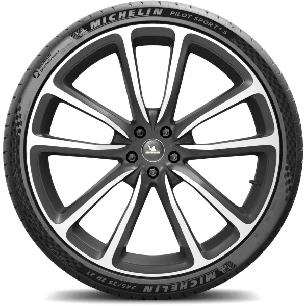 Michelin 245/35 ZR21 (96Y) XL Pilot Sport 4 S — изображение 3