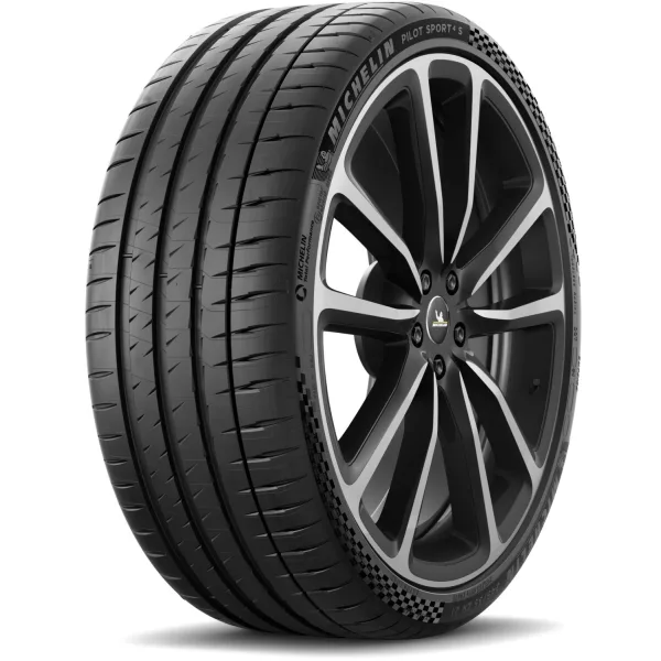 Michelin 245/35 ZR21 (96Y) XL Pilot Sport 4 S
