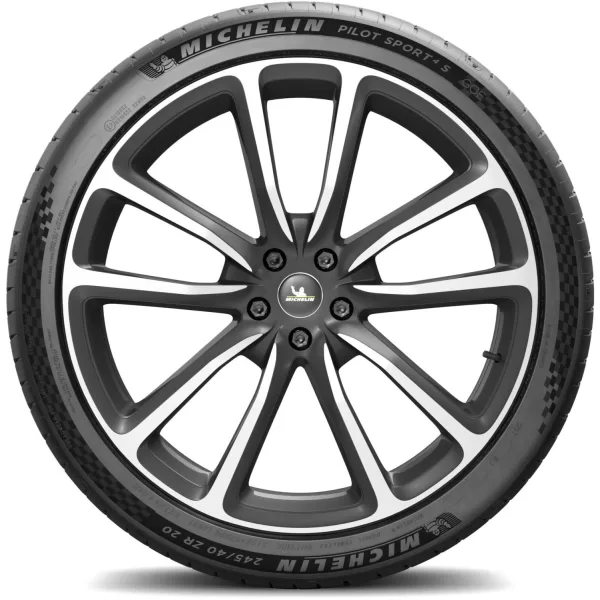 Michelin 245/40 ZR20 (99Y) XL Pilot Sport 4 S GOE — изображение 3