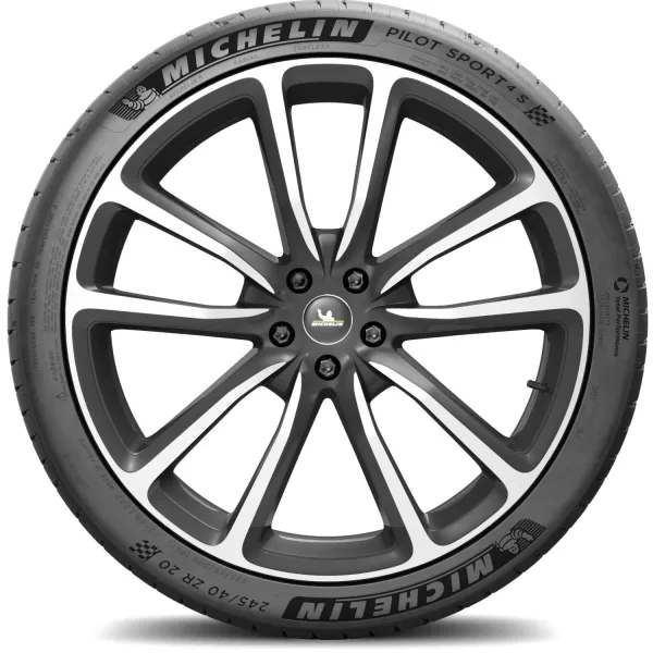 Michelin 245/40 ZR20 (99Y) XL Pilot Sport 4 S — изображение 3