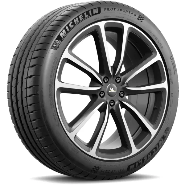 Michelin 245/45 ZR20 (103Y) XL Pilot Sport 4 S — изображение 2