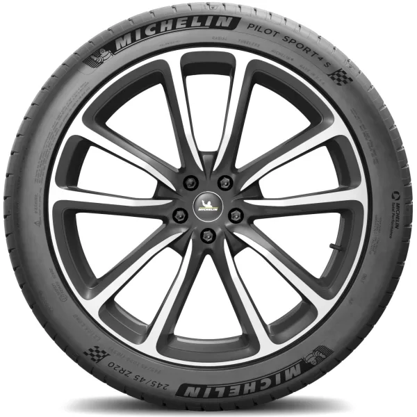 Michelin 245/45 ZR20 (103Y) XL Pilot Sport 4 S — изображение 3