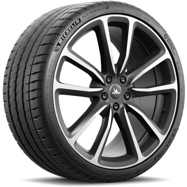 255 30 ZR 19 91Y XL RunFlat Pilot Sport 4 S ZP Michelin (1)
