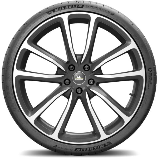 255 30 ZR 19 91Y XL RunFlat Pilot Sport 4 S ZP Michelin (2)