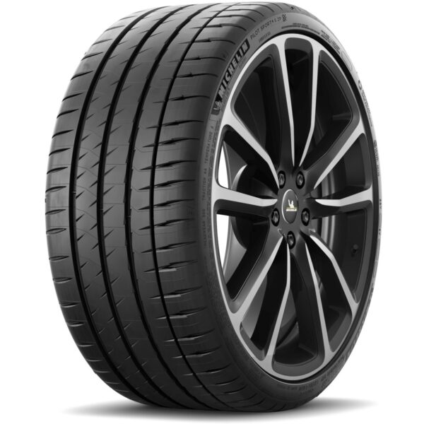 255 30 ZR 19 91Y XL RunFlat Pilot Sport 4 S ZP Michelin
