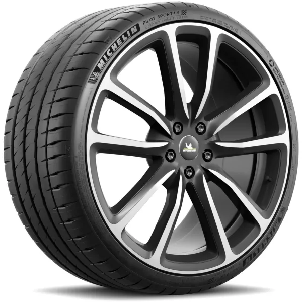 Michelin 255/30 ZR19 (91Y) XL Pilot Sport 4 S — изображение 2